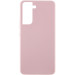 Чохол Silicone Cover Lakshmi (AAA) на Samsung Galaxy S21 FE (Рожевий / Pink Sand)