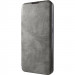 Шкіряний чохол-книжка Belora для Samsung Galaxy A05 (Gray) в магазині vchehle.ua