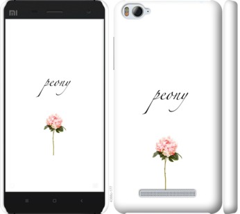 

Чохол Півонія для Xiaomi Mi 4i 754609