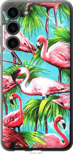 

Чехол Tropical background для Samsung Galaxy S23 Plus 1516891