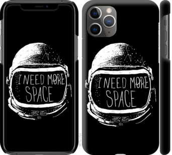 

Чехол I need more space для iPhone 11 Pro Max 780451
