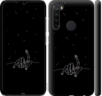

Чехол Романтика для Xiaomi Redmi Note 8T 876165