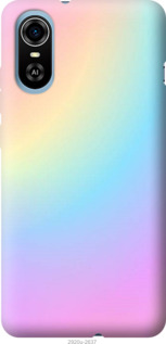 Чехол Радуга 2 для ZTE Blade A31 Plus