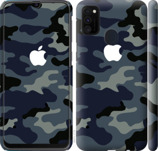

Чехол Камуфляж 1 для Samsung Galaxy M30s 928867