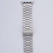 Фото Ремінець Steel Elegance для Apple Watch 38/40/41/42mm(ser.10) (Silver) в маназині vchehle.ua