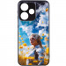 TPU+PC чохол Prisma Ladies на Xiaomi Redmi 13 4G / Poco M6 4G (Anime)