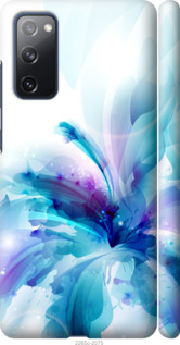 

Чехол цветок для Samsung Galaxy S20 FE G780F 1207201