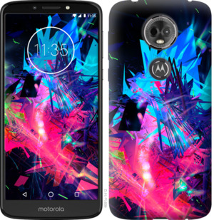 

Чохол Абстрактний чохол на Motorola Moto E5 Plus 856182