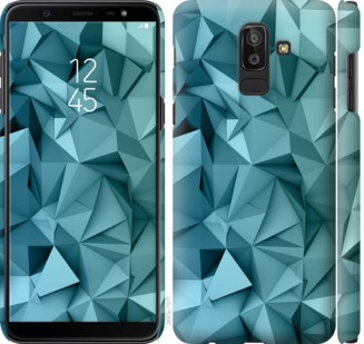 

Чохол Геометричний візерунок v2 на Samsung Galaxy J8 2018 756153