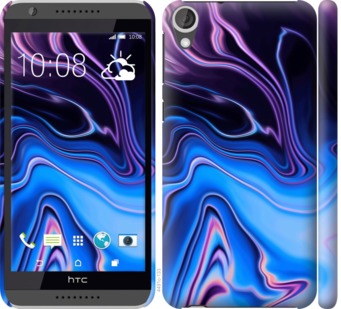 

Чехол Узор воды для HTC Desire 820 752438