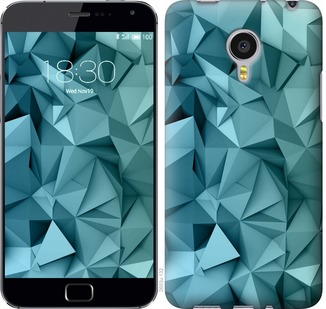 

Чехол Геометрический узор v2 для Meizu MX4 PRO 756374