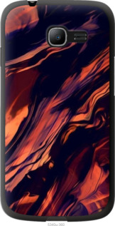 

Чехол Черно-оранжевая абстракция для Samsung Galaxy Star Plus S7262 1404463