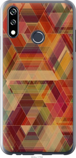 

Чехол Геометрический узор для LG W10 1392210