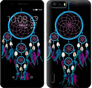 

Чехол Ловец снов для Huawei Honor 6 Plus 300981