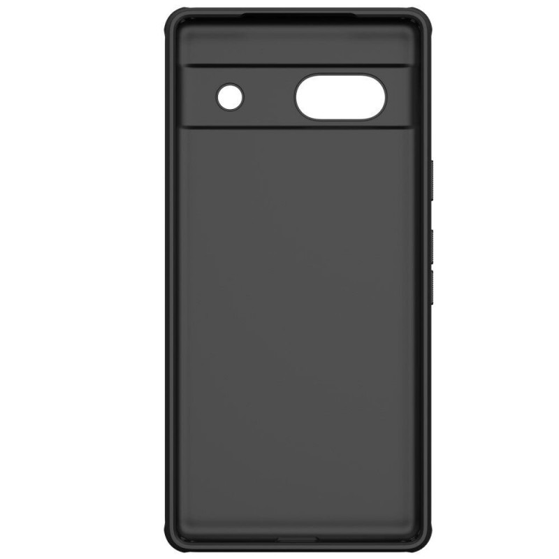 Фото Чехол Nillkin Matte Pro для Google Pixel 7a (Черный / Black) в магазине vchehle.ua