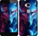 Чехол Арт-волк для Huawei Honor 5X