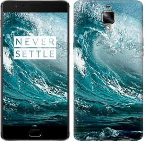 Чехол Морская волна для OnePlus 3T