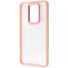 Чехол TPU+PC Lyon Case для Xiaomi Redmi Note 8 Pro (Pink)