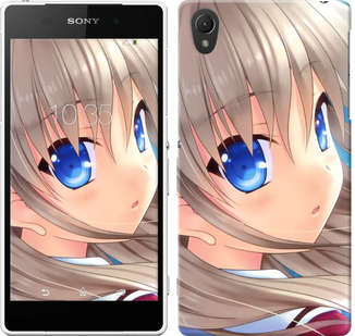 

Чехол Шарлотта для Sony Xperia Z2 D6502/D6503 553235
