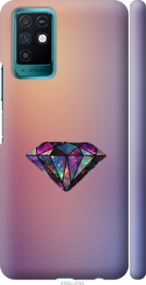 

Чехол Диамант для Infinix Note 10 1427831