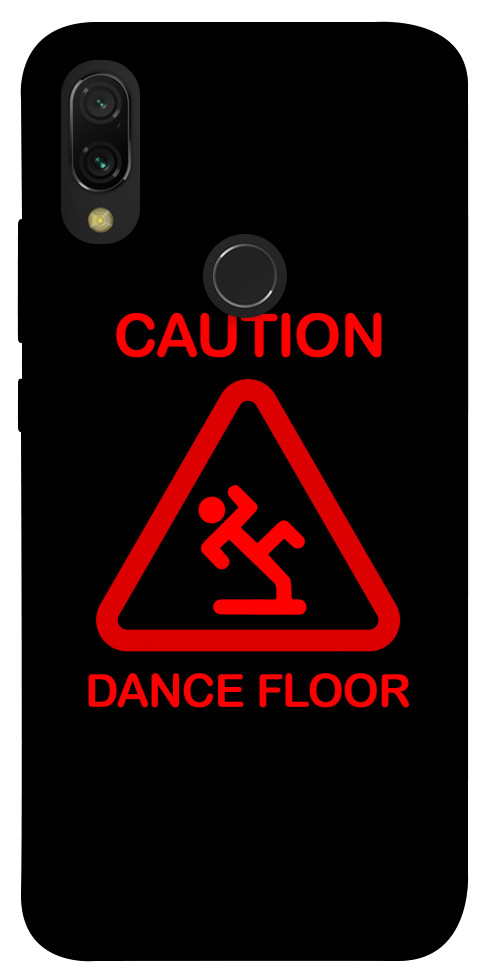 

Чехол CAUTION DANCE FLOOR для Xiaomi Redmi Y3 1094477