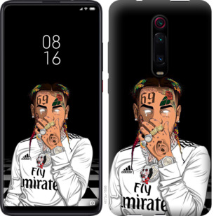 

Чохол Swag1 на Xiaomi Mi 9T 850092