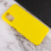 Фото Силіконовий чохол Candy на Oppo A76 4G (Жовтий) в маназині vchehle.ua