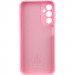 Фото Чехол Silicone Cover Lakshmi Full Camera (AA) для Samsung Galaxy A25 5G (Розовый / Pink) в магазине vchehle.ua