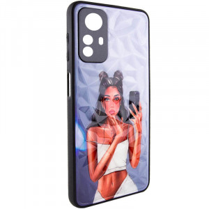 TPU+PC чохол Prisma Ladies на Xiaomi Redmi Note 12S