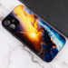 Фото TPU+Glass чохол Diversity на Apple iPhone 11 (6.1") (Above the clouds) в маназині vchehle.ua