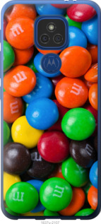 

Чехол M&M's для Motorola E7 Plus 1196274