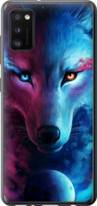 Чехол Арт-волк для Samsung Galaxy A41 A415F