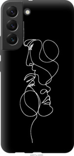 

Чехол Пара для Samsung Galaxy S22 Plus 1381956
