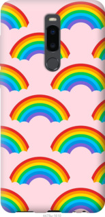 Чехол Rainbows для Meizu Note 8