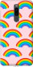 Чехол Rainbows для Meizu Note 8