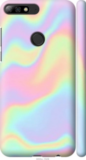 

Чехол пастель для Honor 7C pro 1161690