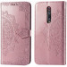 Фото Кожаный чехол-книжка Art Case с визитницей для Xiaomi Redmi K20 / K20 Pro / Mi9T / Mi9T Pro (Розовый) в магазине vchehle.ua