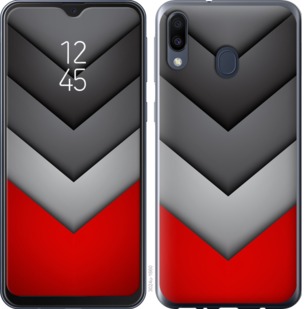 

Чехол Цветная геометрия для Samsung Galaxy A20e A202F 742547