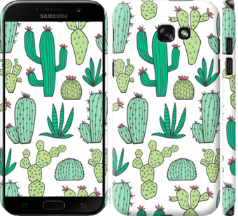 

Чохол кактуси 2 на Samsung Galaxy A7 (2017) 775142