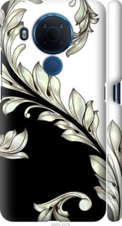 

Чехол White and black 1 для Nokia 5.4 1200973