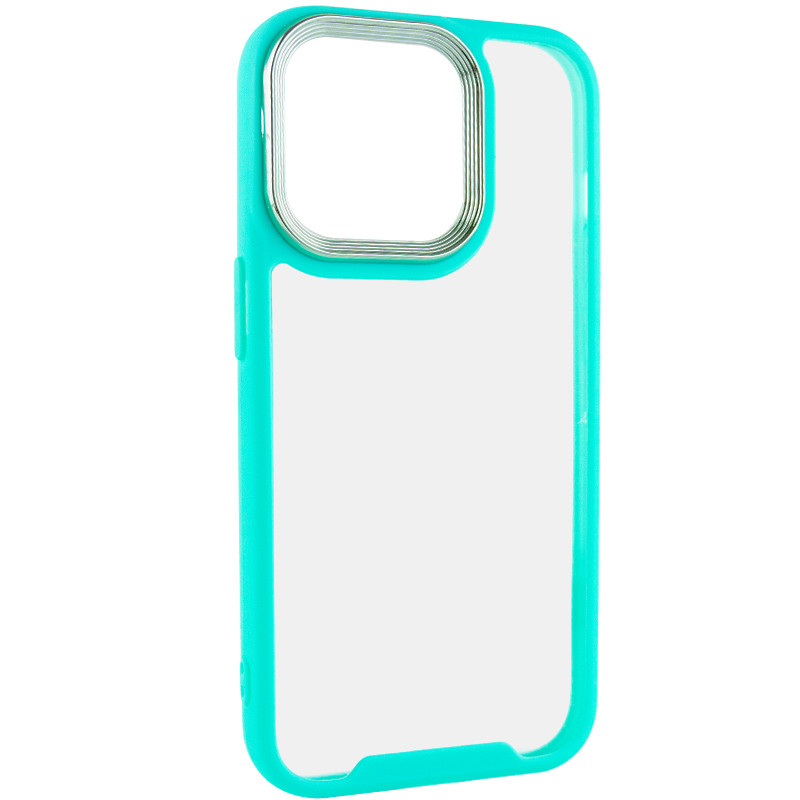 Чехол TPU+PC Lyon Case для Apple iPhone 14 Pro (6.1") (Green)