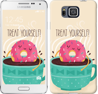 

Чохол Treat Yourself на Samsung Galaxy Alpha G850F 137362