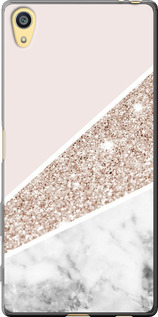 Чохол Пастельний мармур на Sony Xperia Z5 E6633