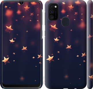 

Чехол Падающие звезды для Samsung Galaxy M21 860766