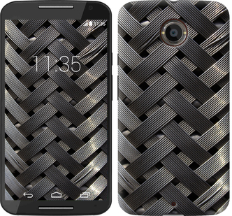 

Чехол Металлические фоны для Motorola Moto X2 645622