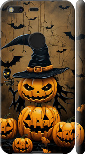 

Чохол Halloween 1 на Google Pixel XL 1637807