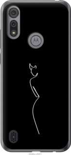 

Чехол Силуэт1 для Motorola E6s 1577949