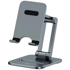 Подставка для телефона Baseus Biaxial Foldable Metal Stand (LUSZ000013)