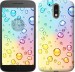 Чехол Пузырьки для Motorola MOTO G4