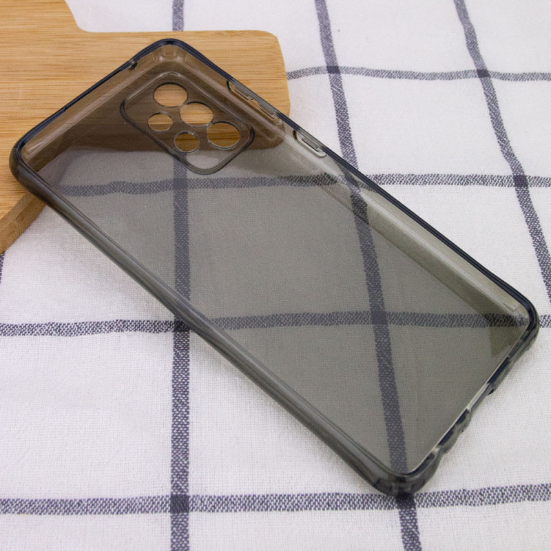 Фото TPU чехол Ease Glossy Full Camera для Samsung Galaxy A32 (A325F) 4G (Черный) в магазине vchehle.ua